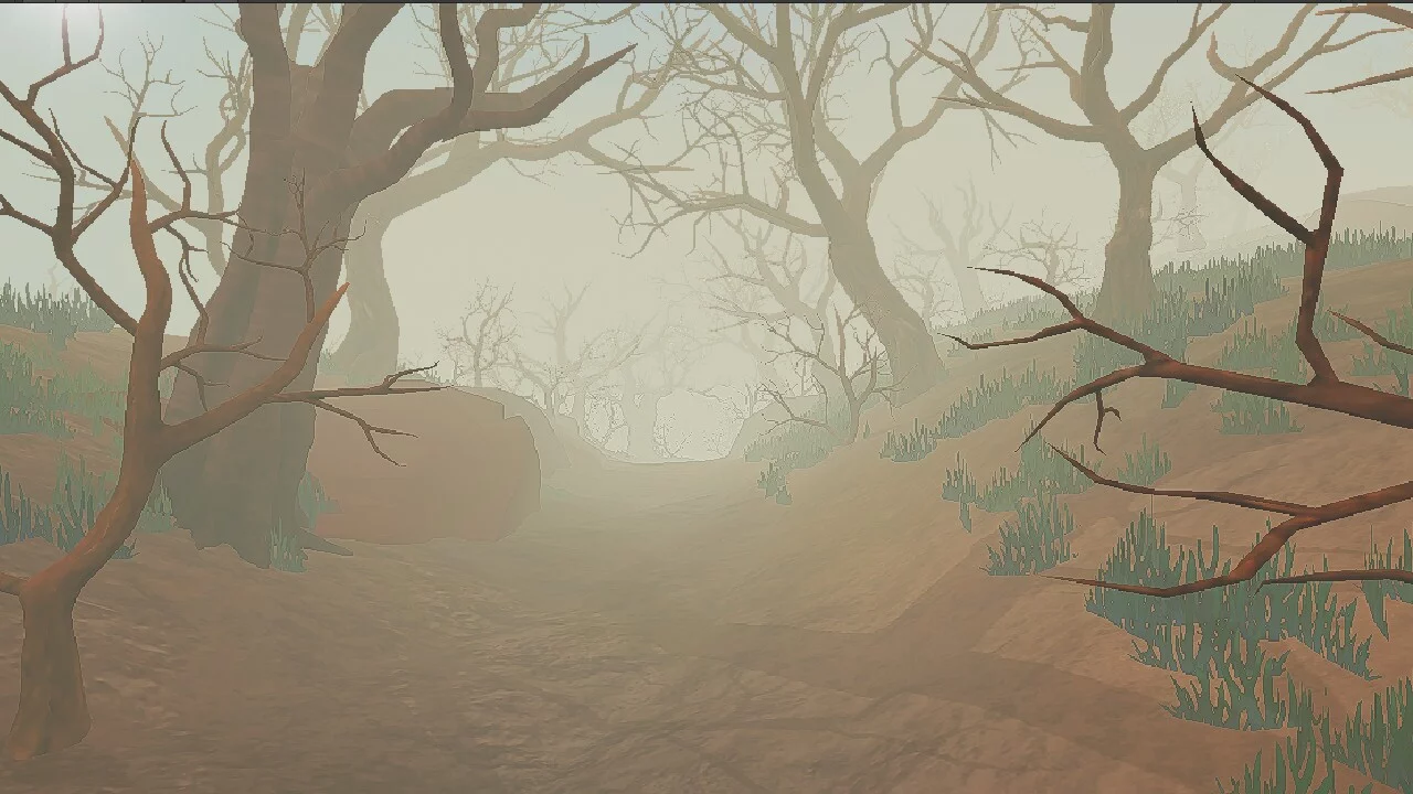 Изображение игры: Dustland Rider