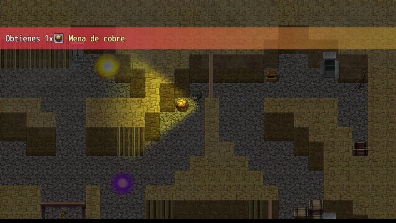 Изображение игры: Escape Down