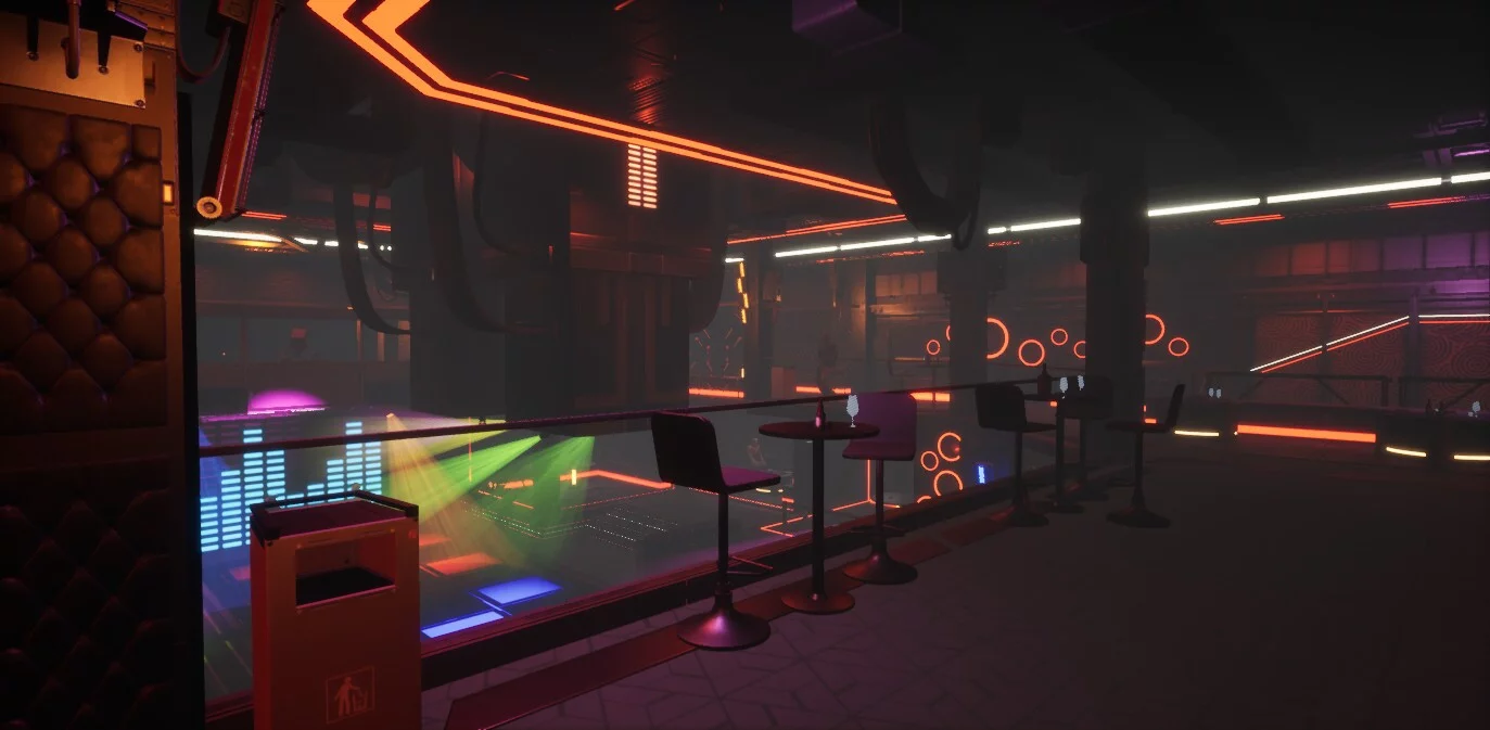 Изображение игры: Cyber Rebellion