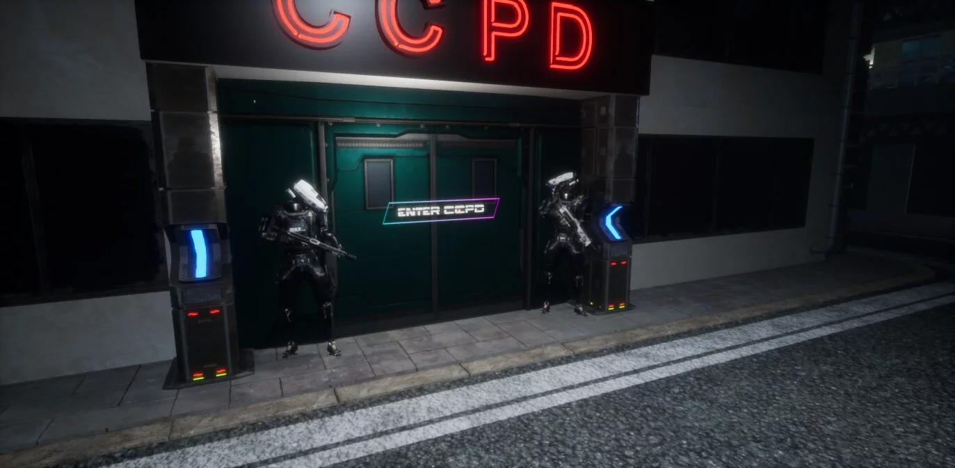 Изображение игры: Cyber Rebellion