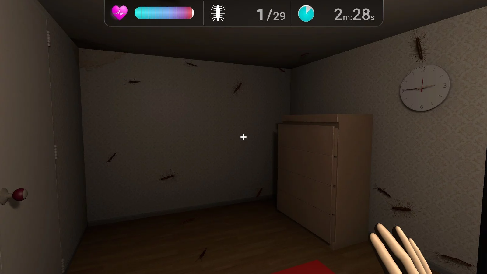 Изображение игры: Bugged
