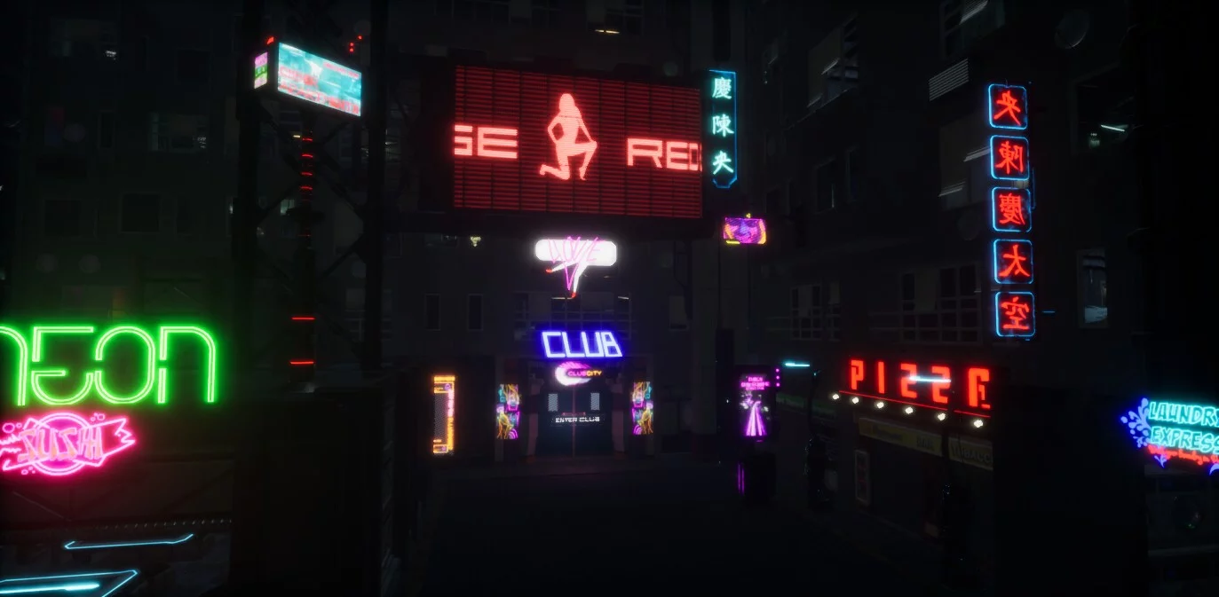 Изображение игры: Cyber Rebellion