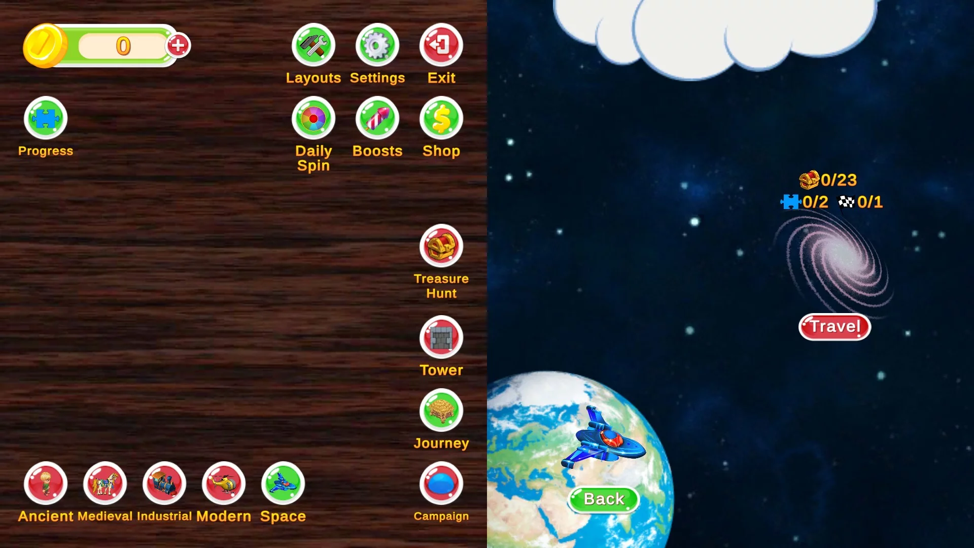 Изображение игры: Nonogram Kindom