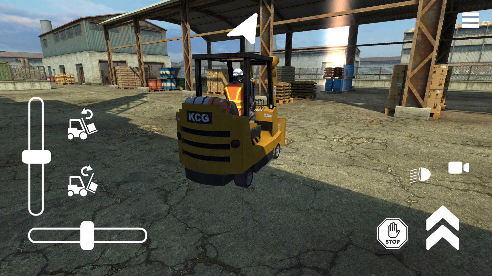 Изображение игры: Construction Machines SIM: Bridges, buildings and constructor trucks simulator