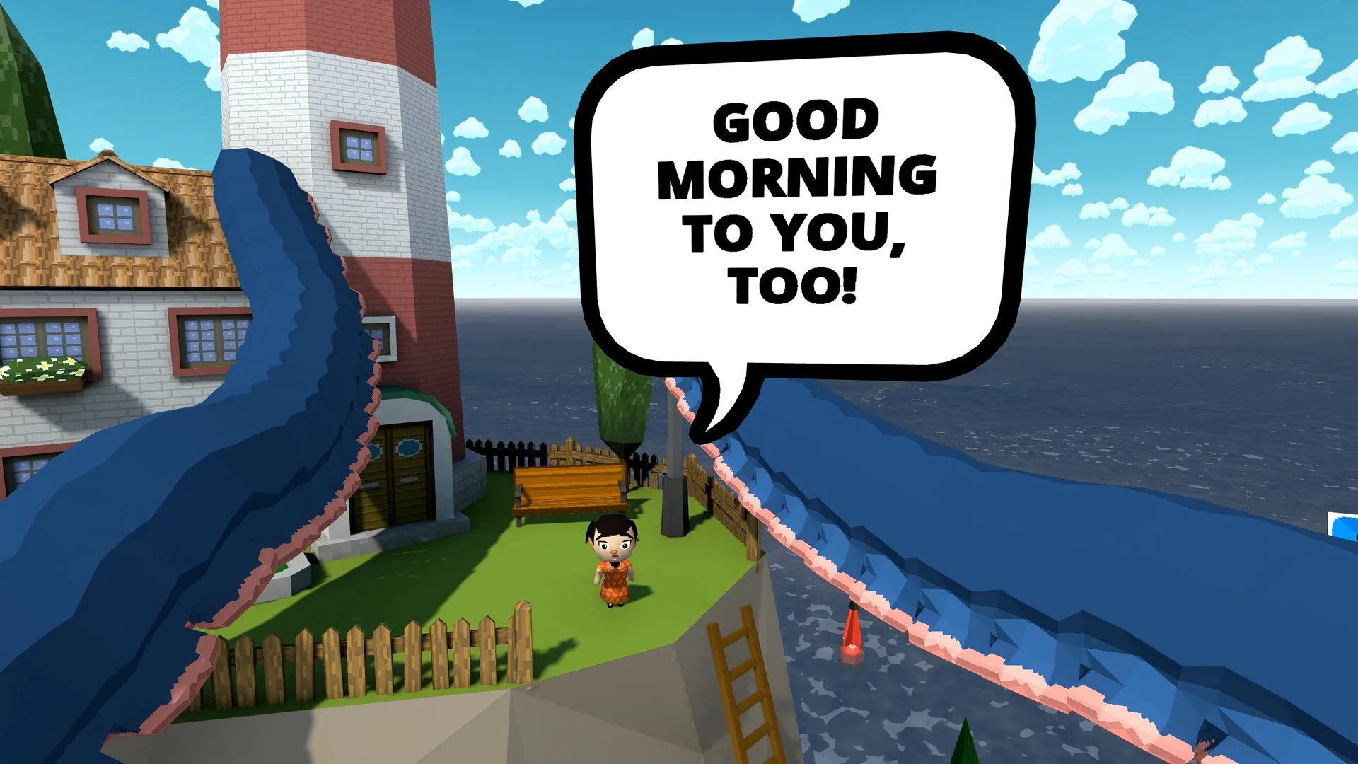 Изображение игры: Tentacular