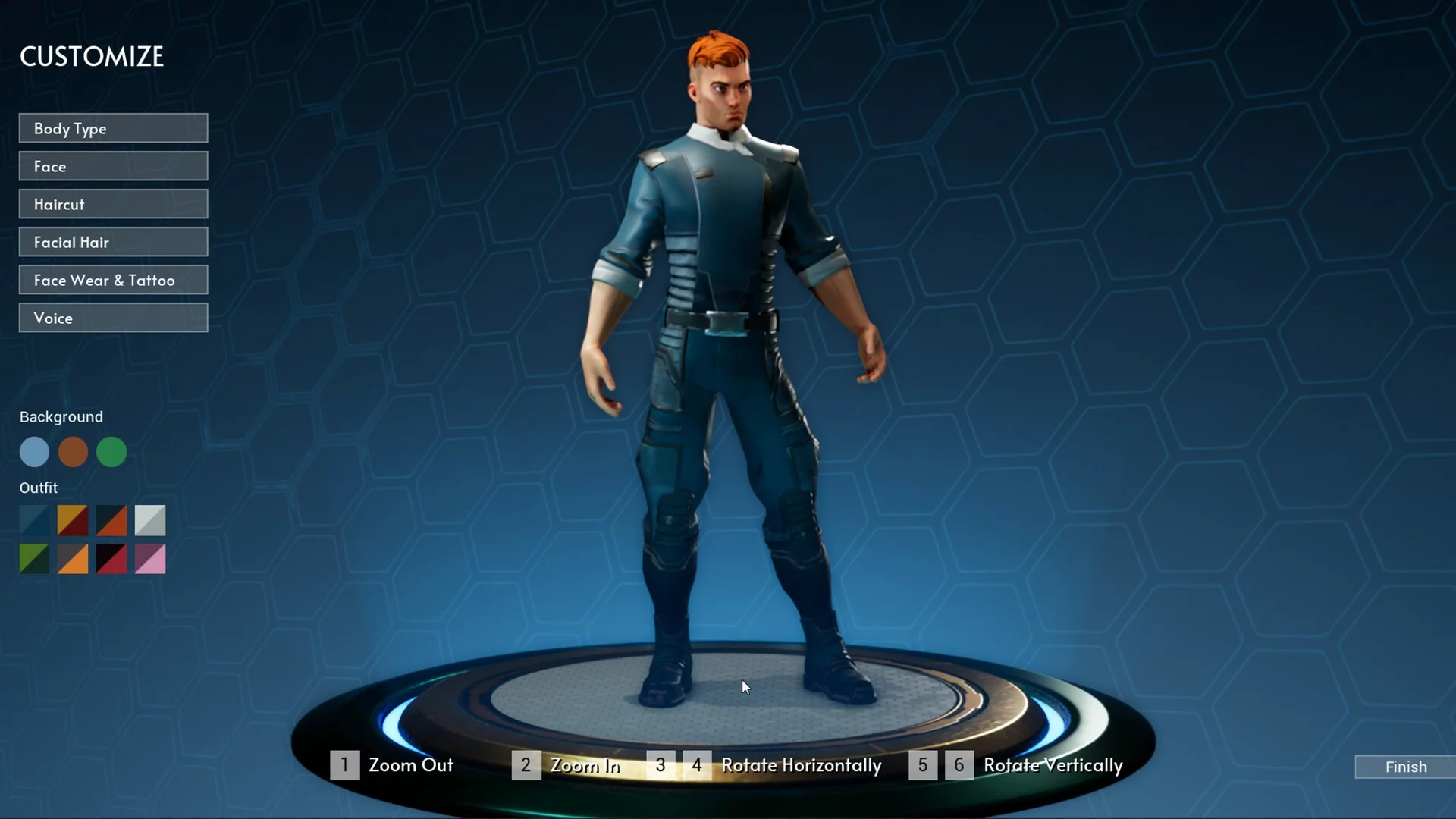 Изображение игры: Ascendants Rising
