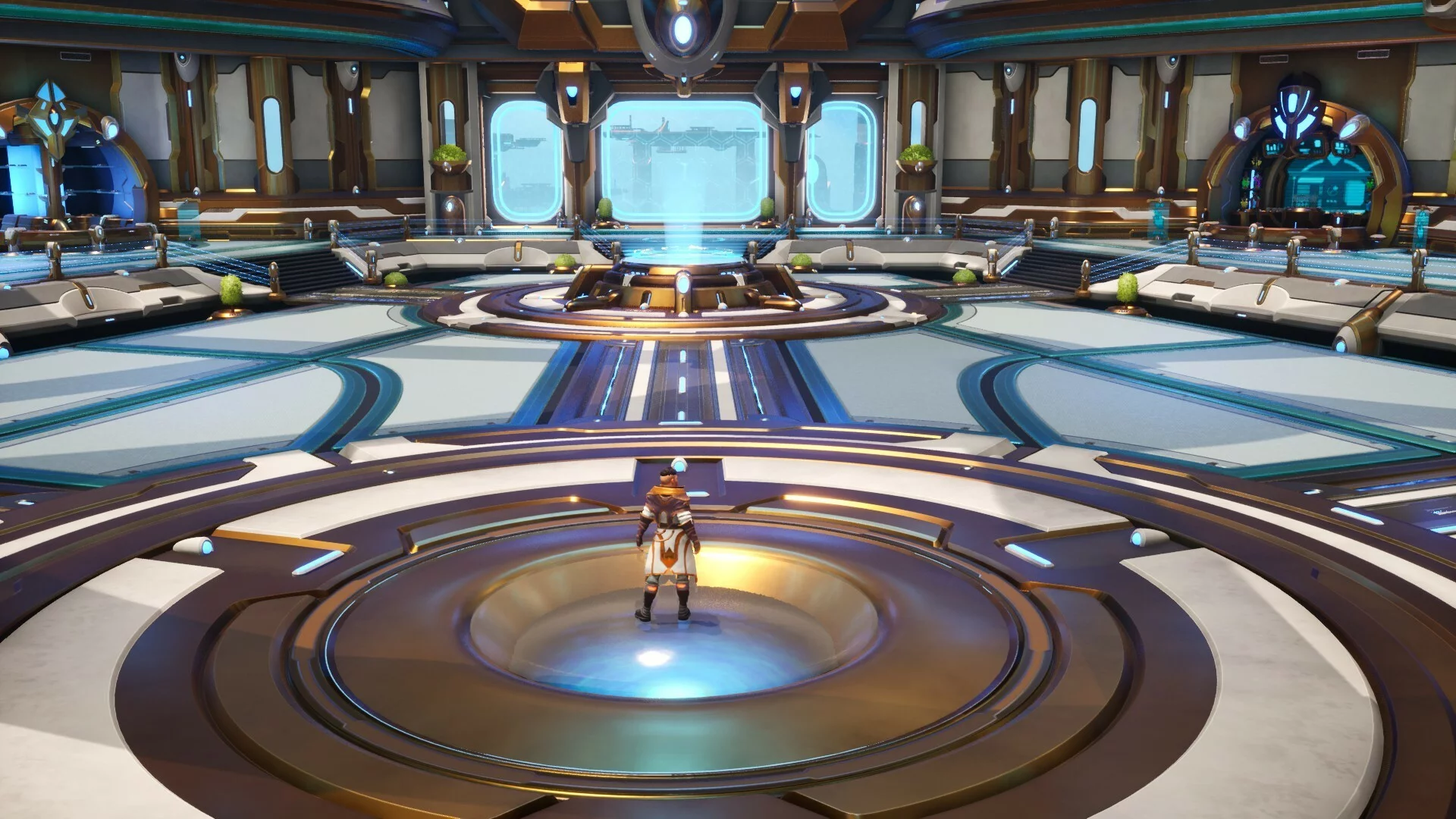 Изображение игры: Ascendants Rising
