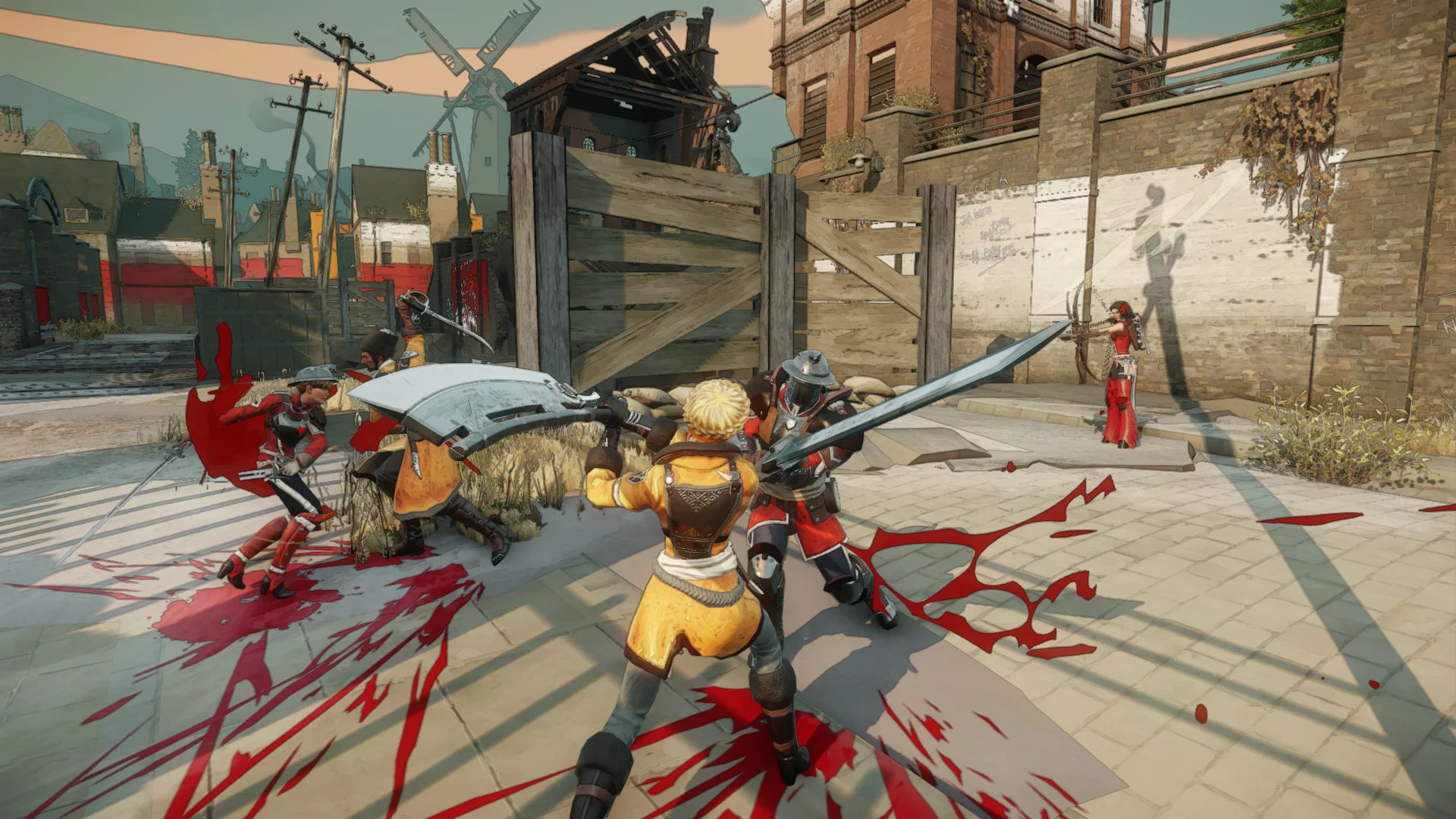 Изображение игры: BattleCry
