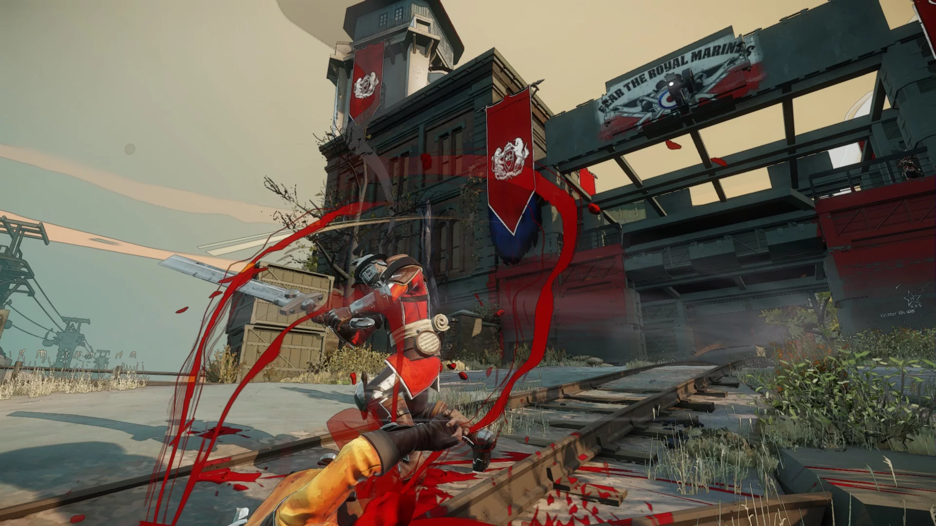 Изображение игры: BattleCry