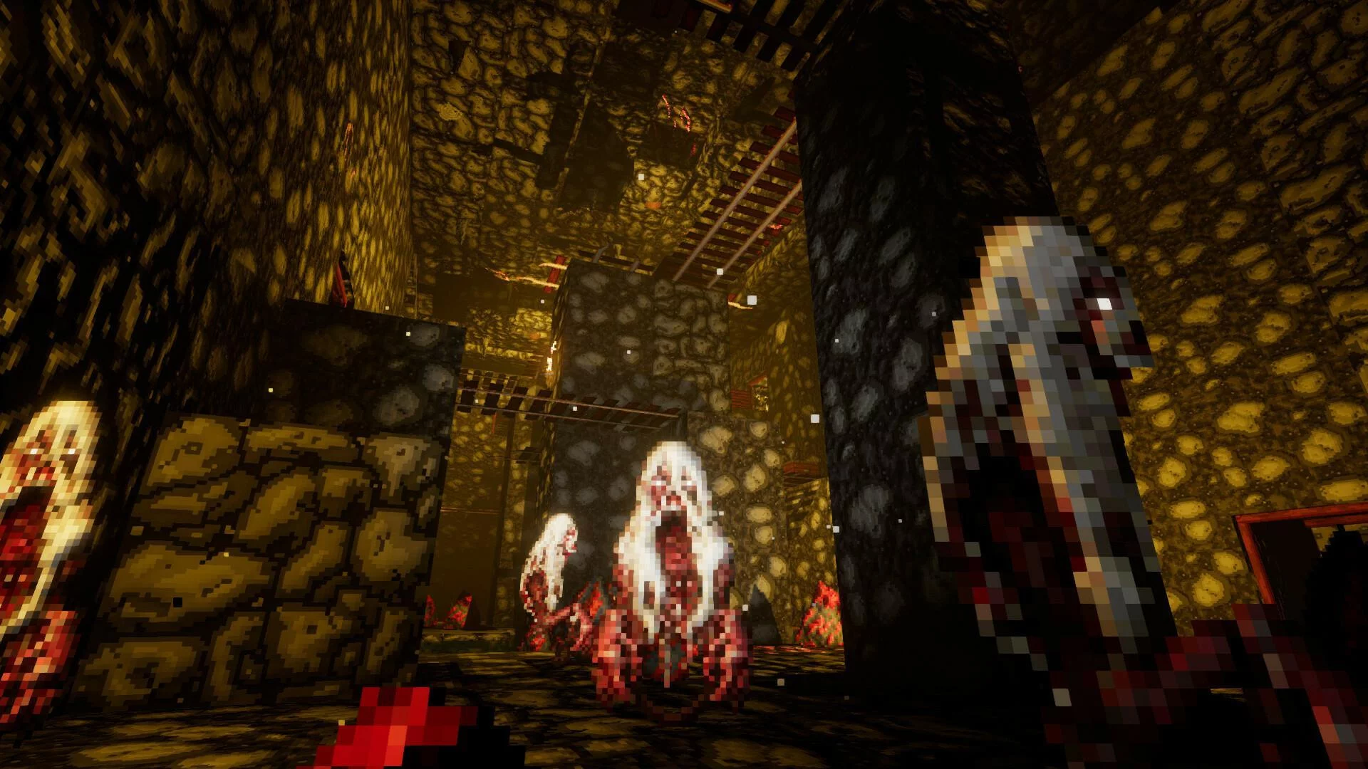 Изображение игры: Nightmare Reaper Demo