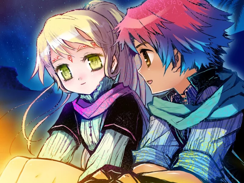 Изображение игры: Hikari no Valusia