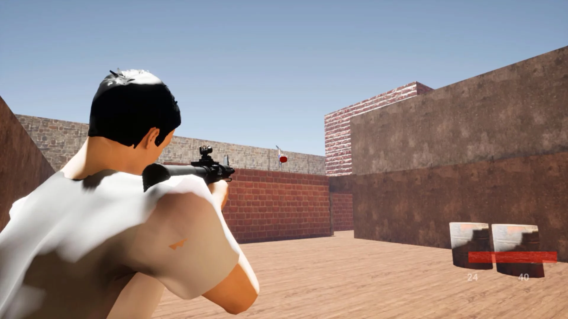 Изображение игры: KILLER
