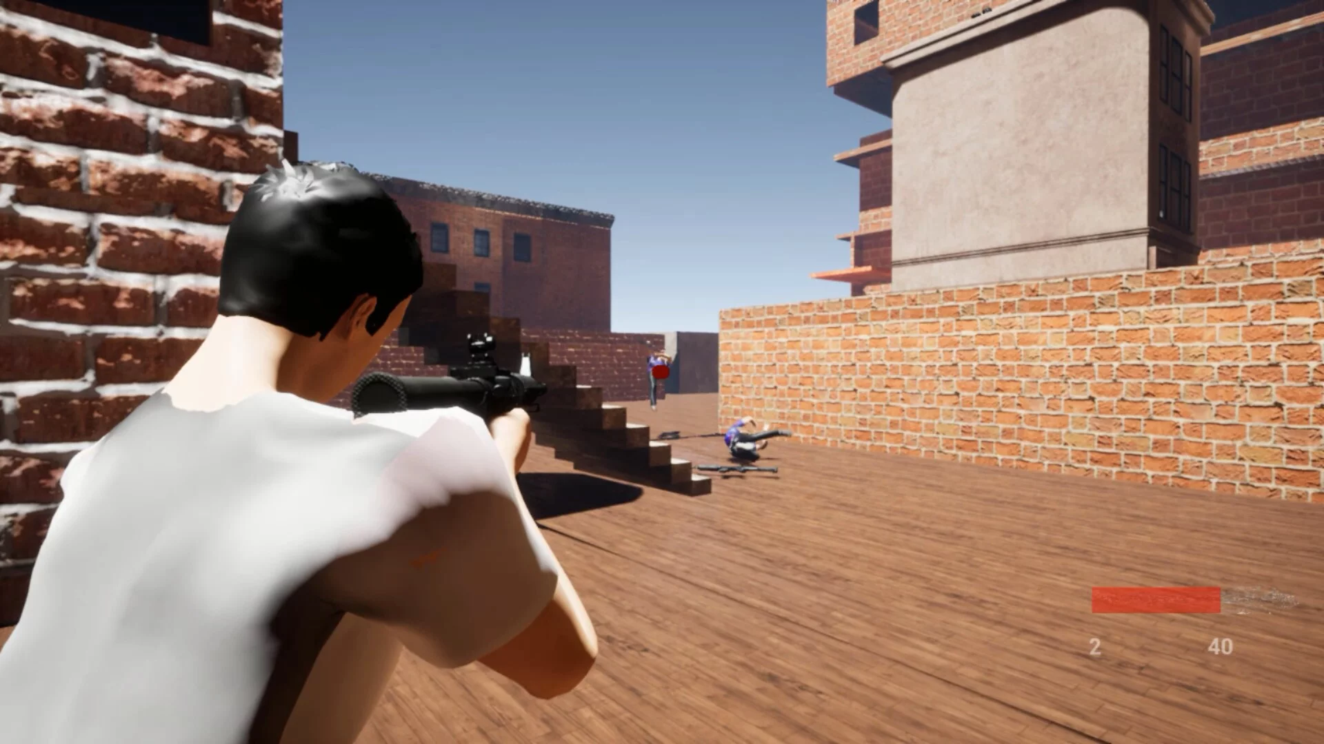 Изображение игры: KILLER