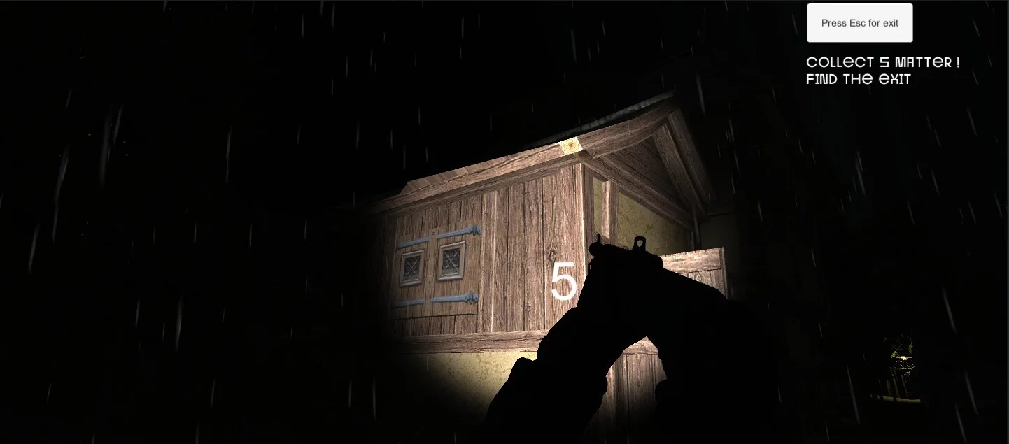 Изображение игры: Monster In The Dark: Remaster