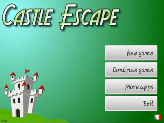 Изображение игры: Castle Escape