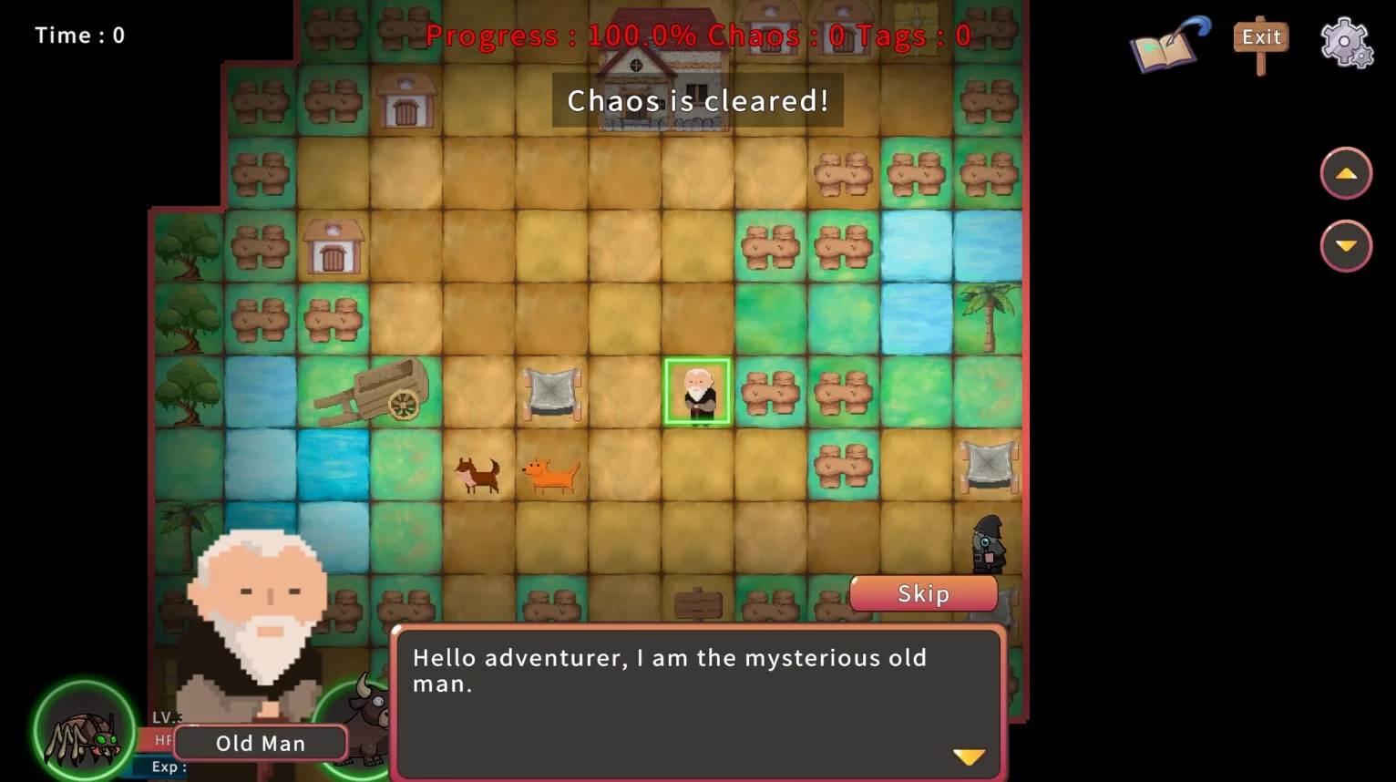 Изображение игры: MindSweeper