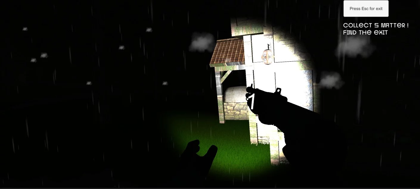 Изображение игры: Monster In The Dark: Remaster