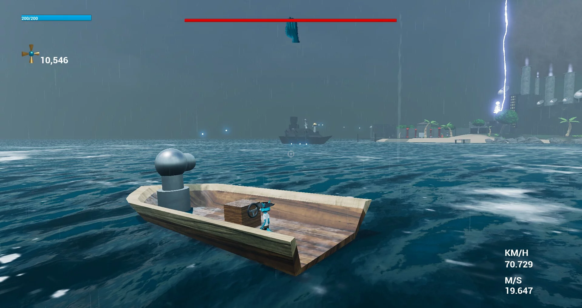 Изображение игры: Alakenisland