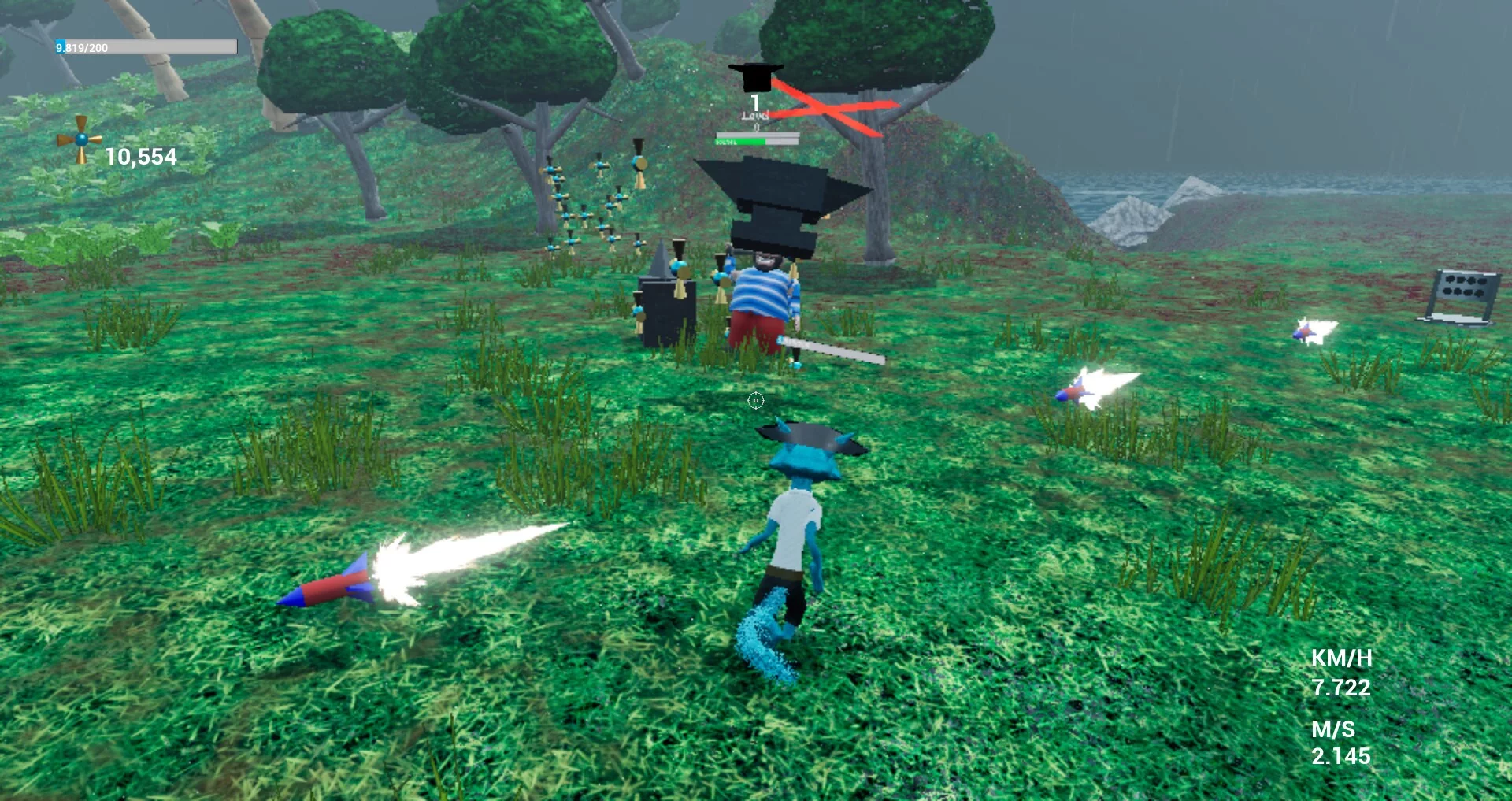 Изображение игры: Alakenisland
