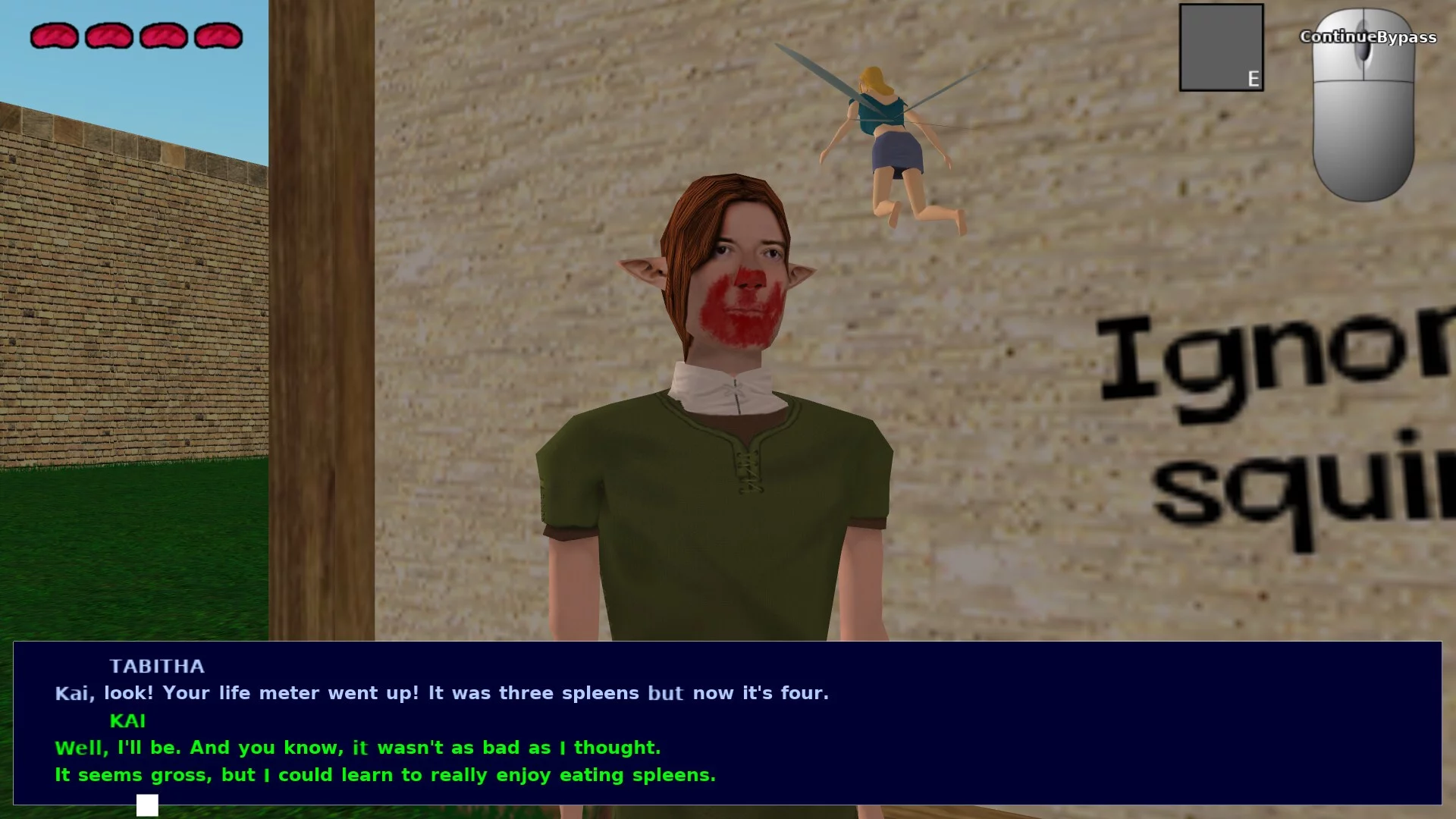 Изображение игры: The Ditty of Carmeana