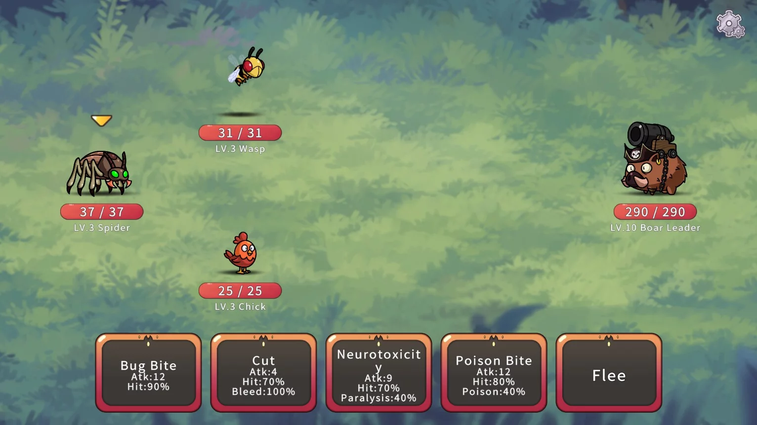 Изображение игры: MindSweeper