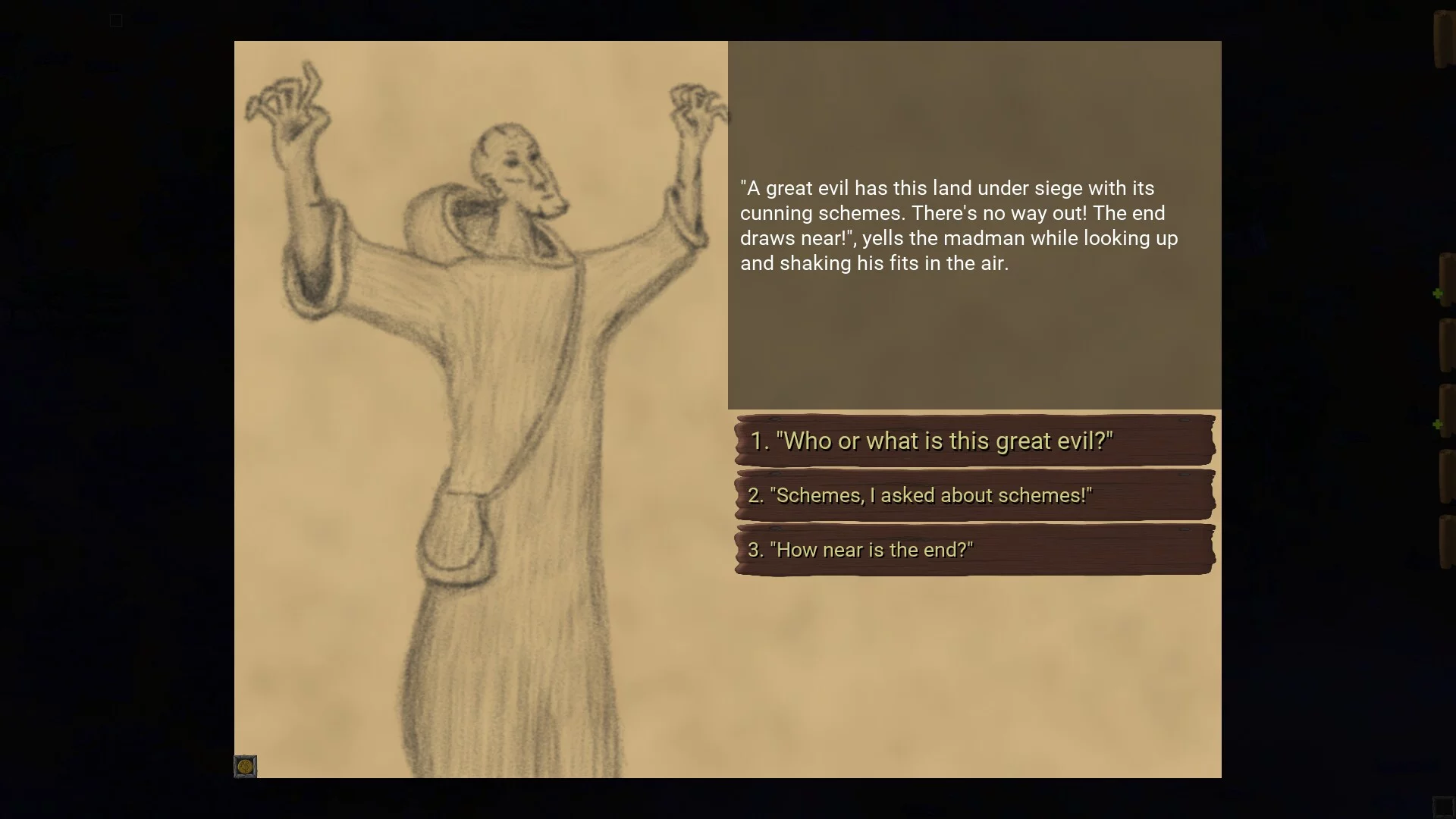 Изображение игры: Undoing Evil