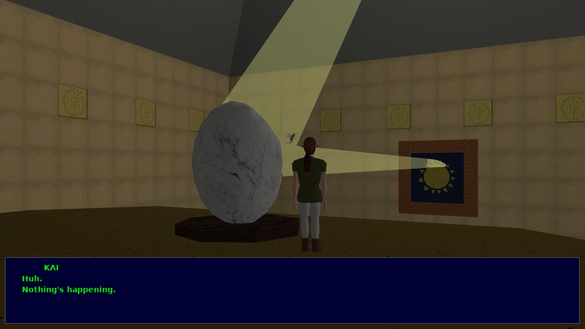 Изображение игры: The Ditty of Carmeana