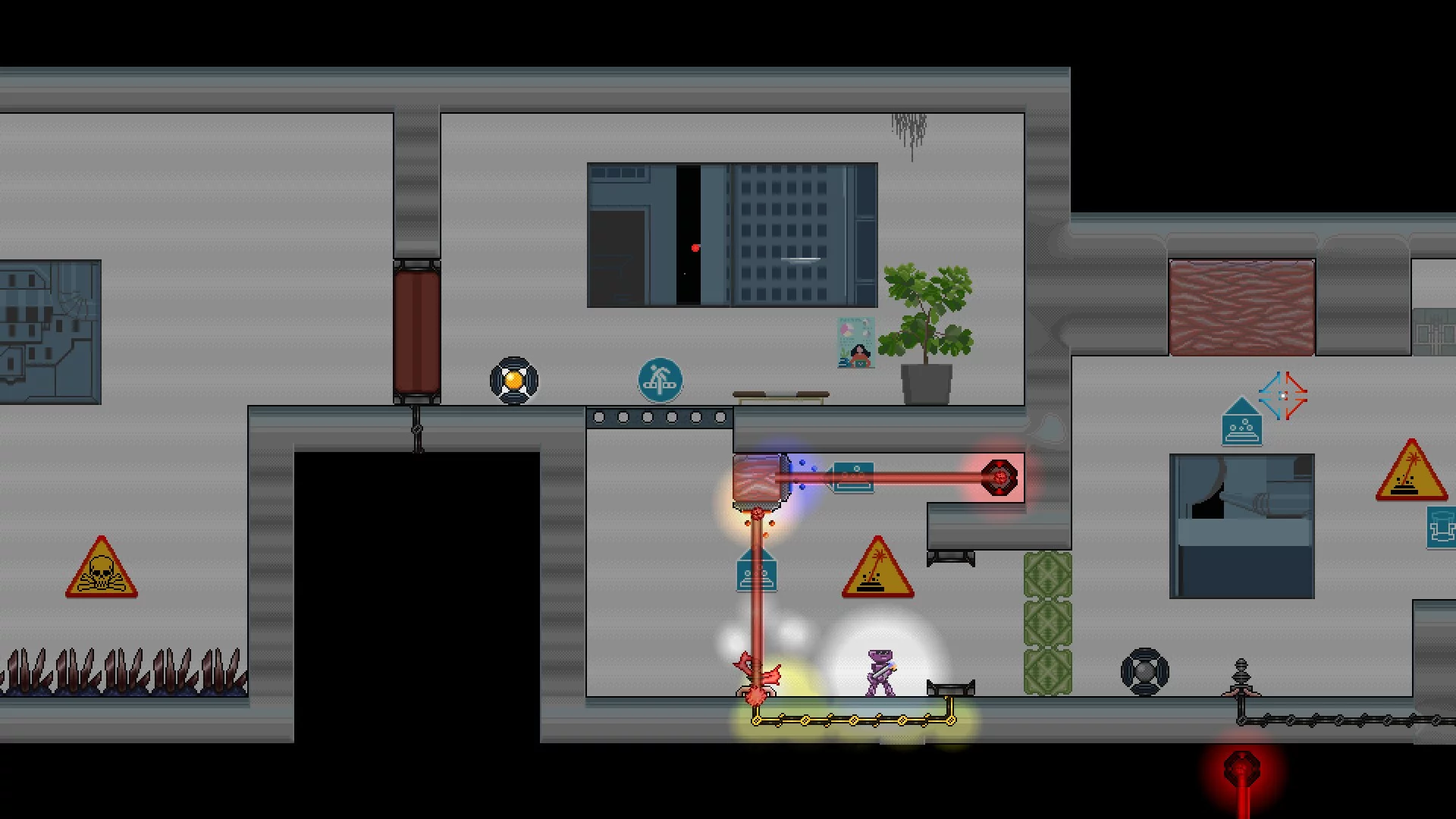 Изображение игры: Portal Mortal