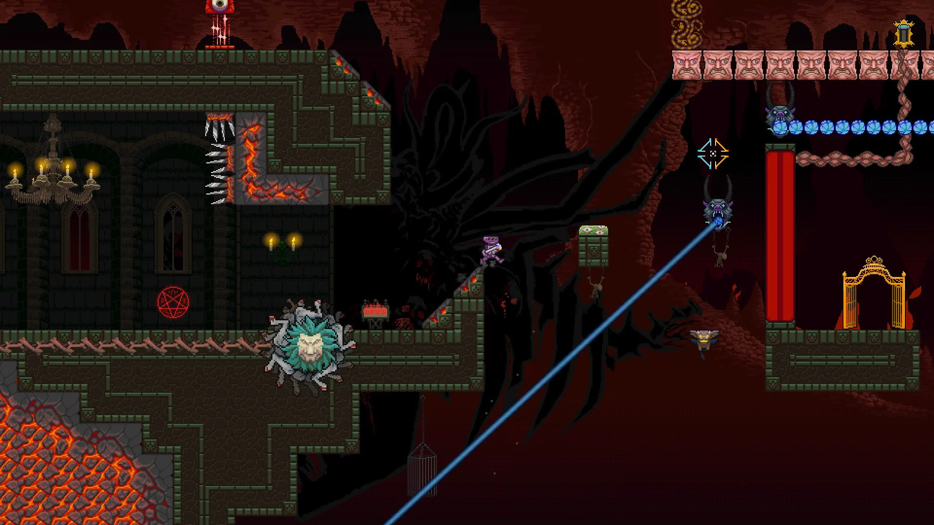 Изображение игры: Portal Mortal