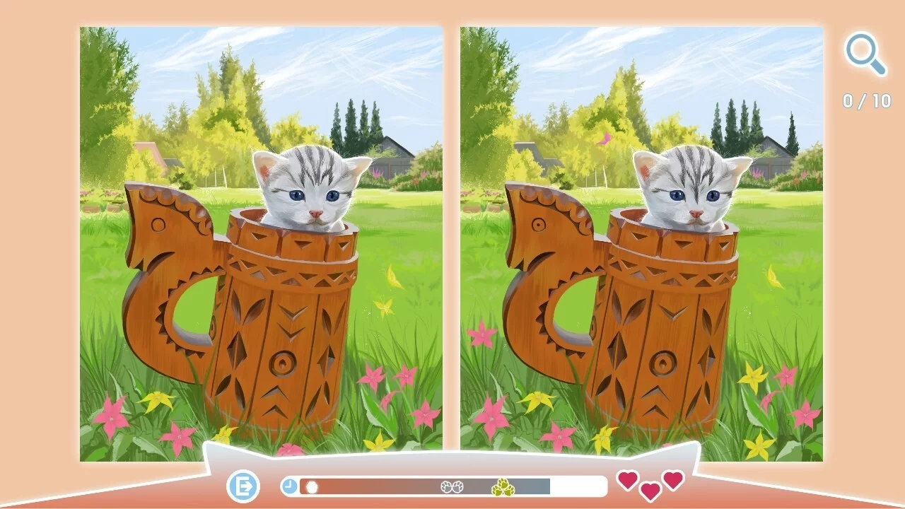 Изображение игры: Cute Cats 2
