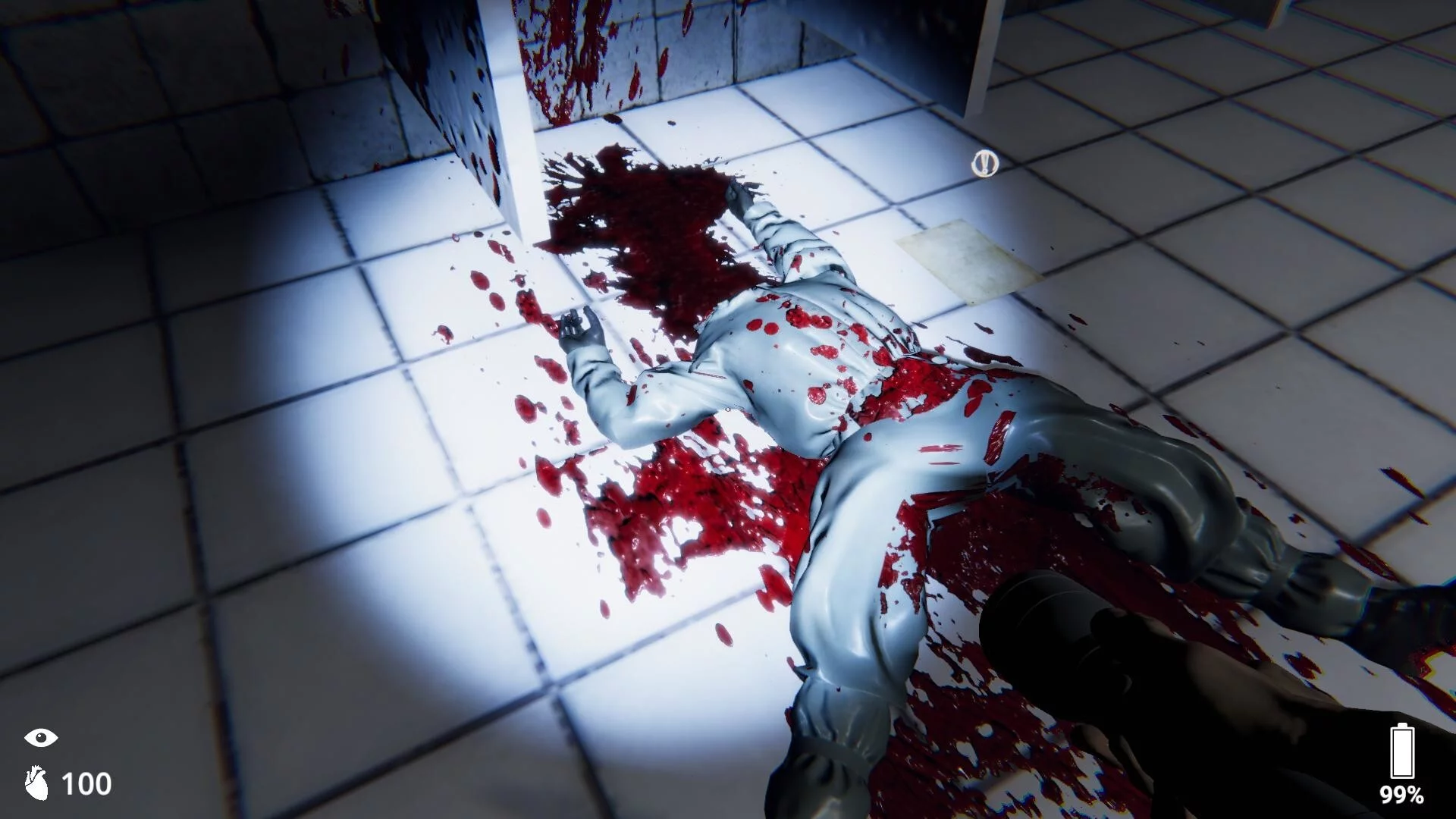 Изображение игры: DownTheDead
