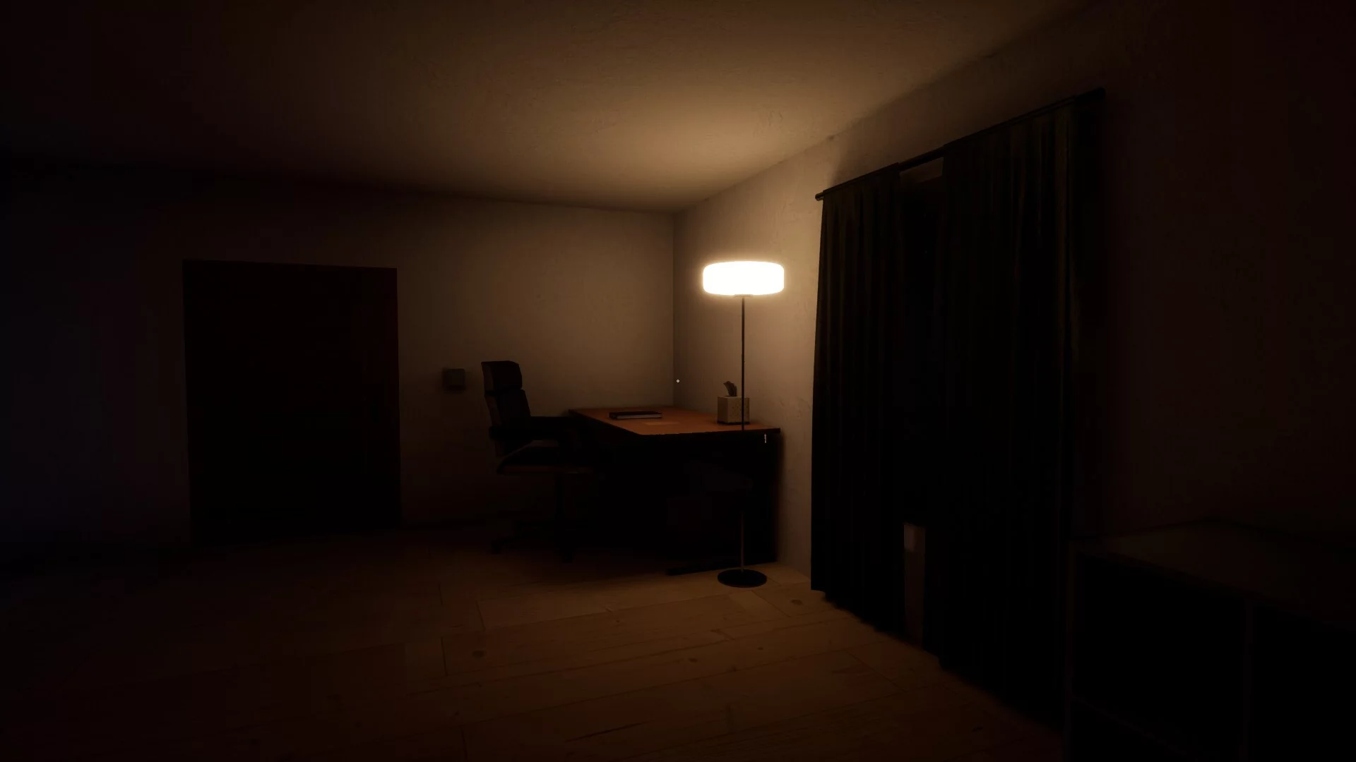 Изображение игры: The Nightmare Inside