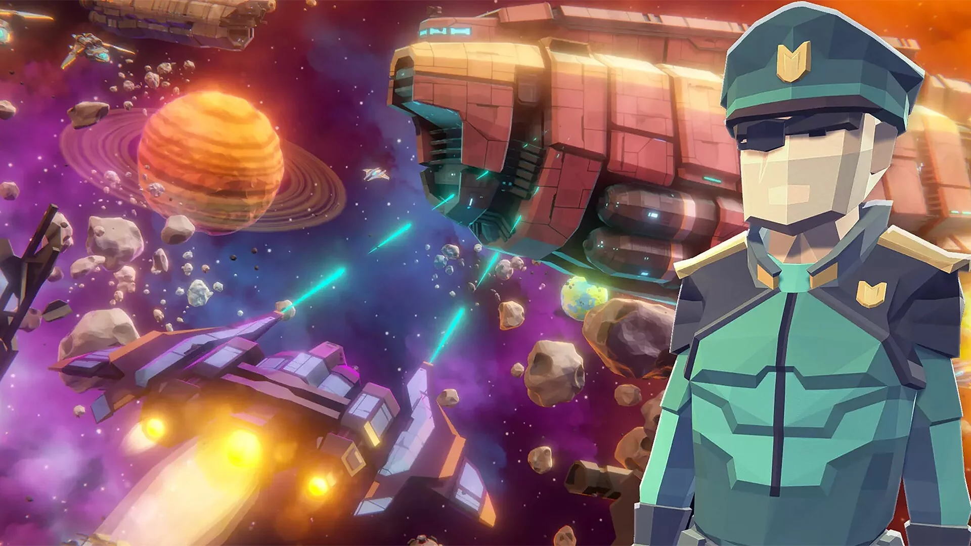 Изображение игры: Heroes of the Galaxy