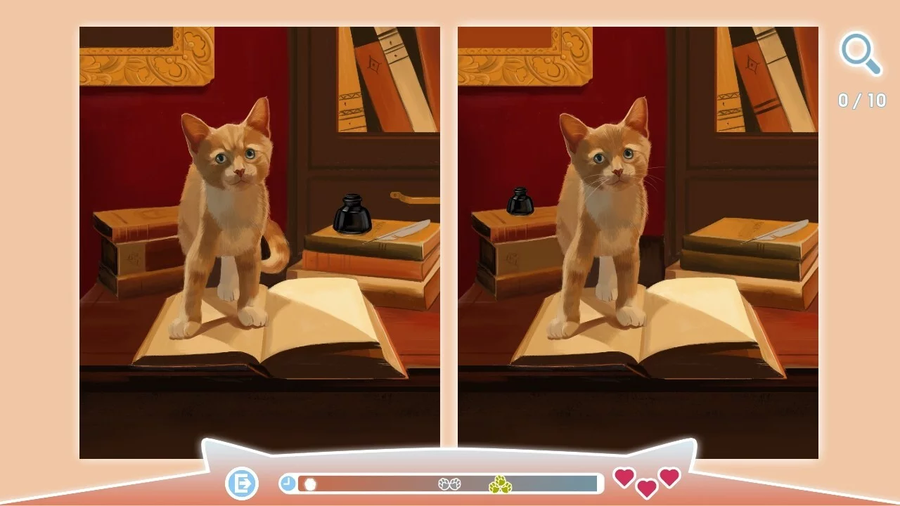 Изображение игры: Cute Cats 2