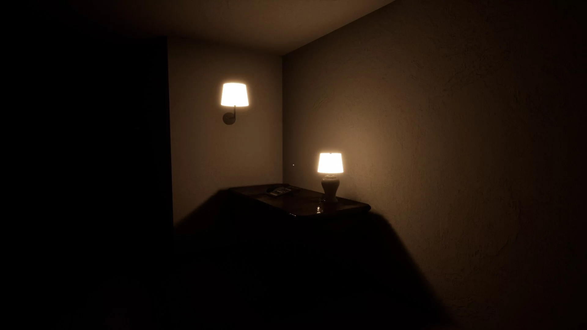 Изображение игры: The Nightmare Inside