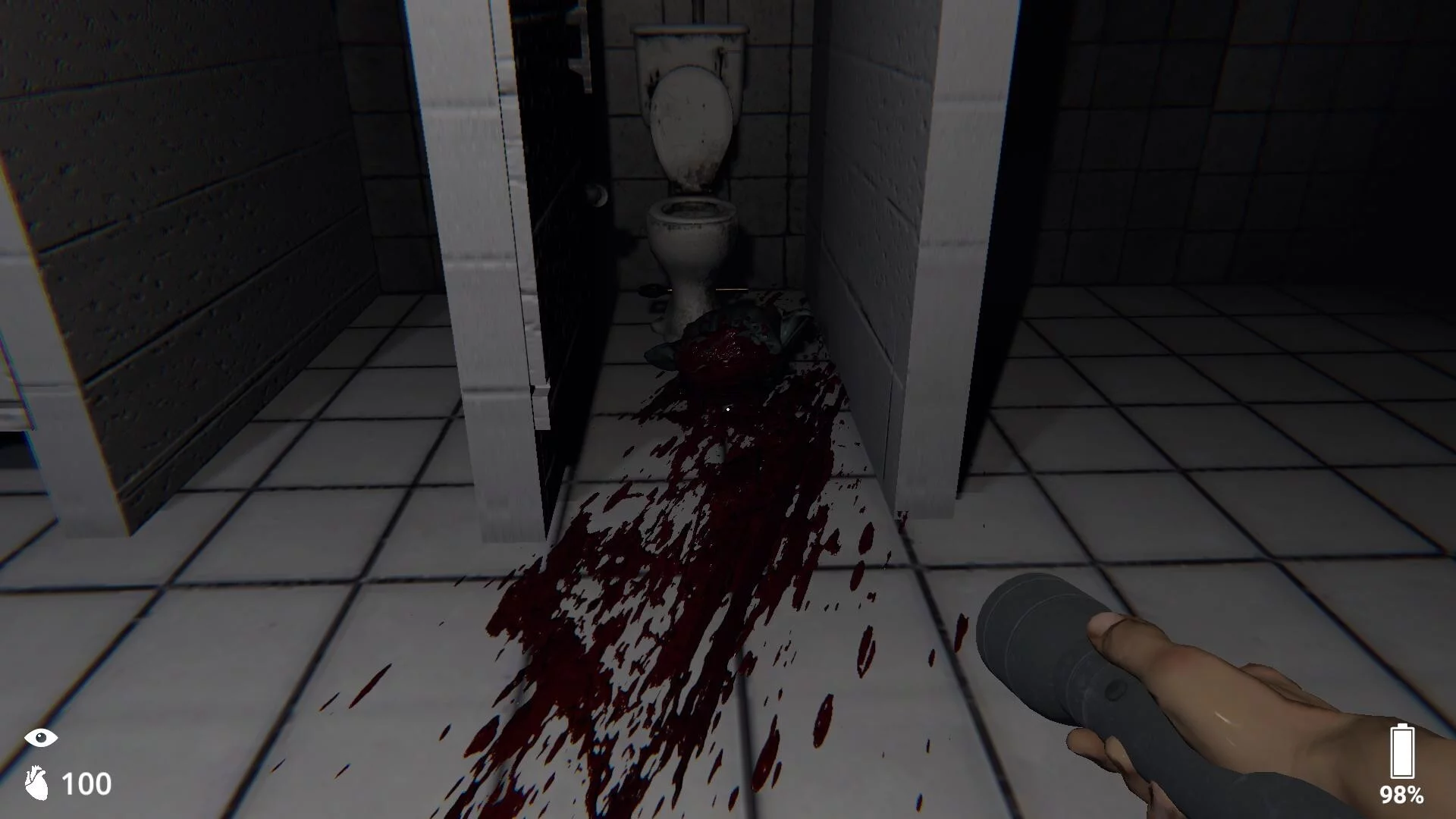 Изображение игры: DownTheDead