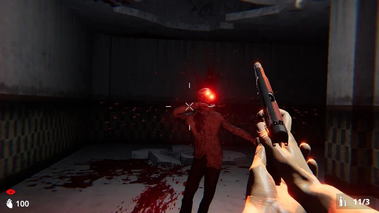 Изображение игры: DownTheDead
