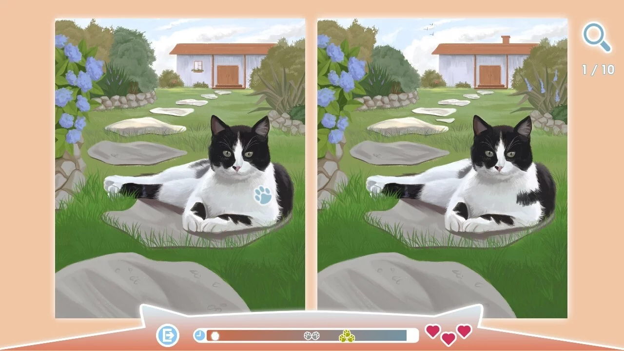 Изображение игры: Cute Cats 2