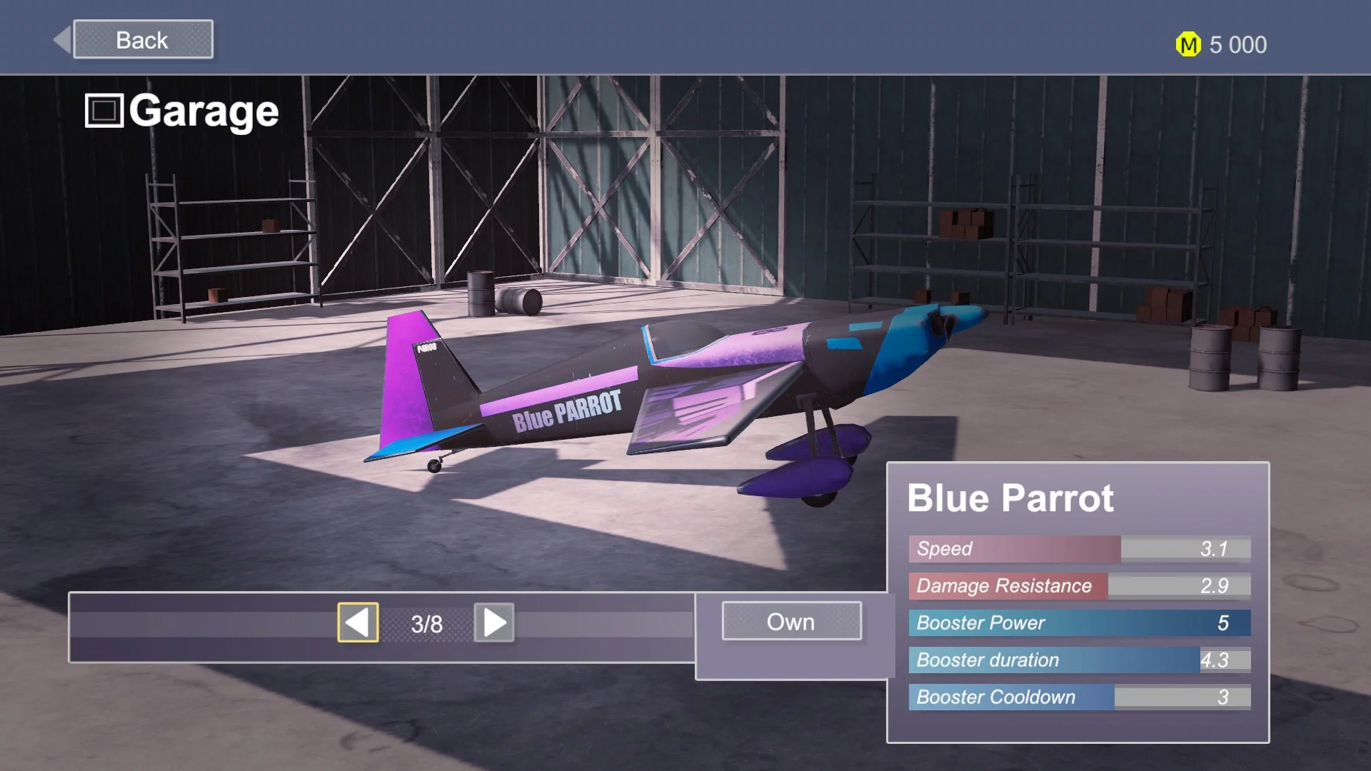 Изображение игры: DogFight Time