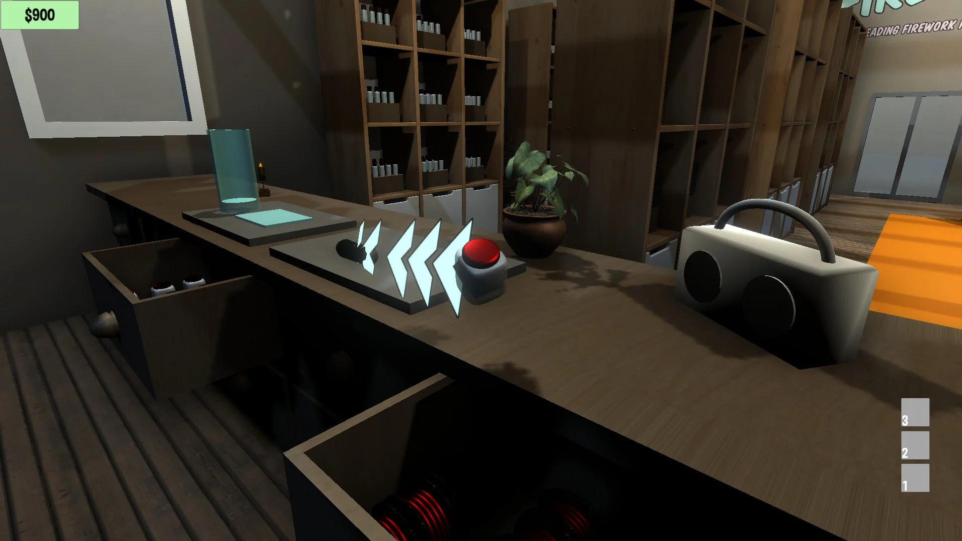 Изображение игры: Firewerx