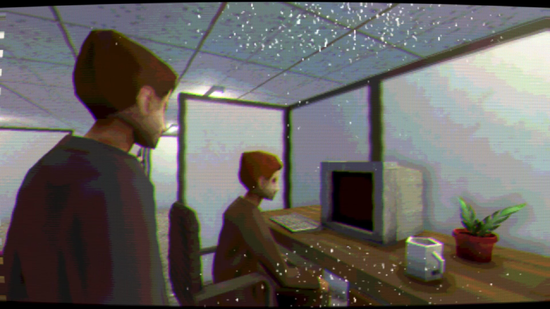 Изображение игры: Office Elevator