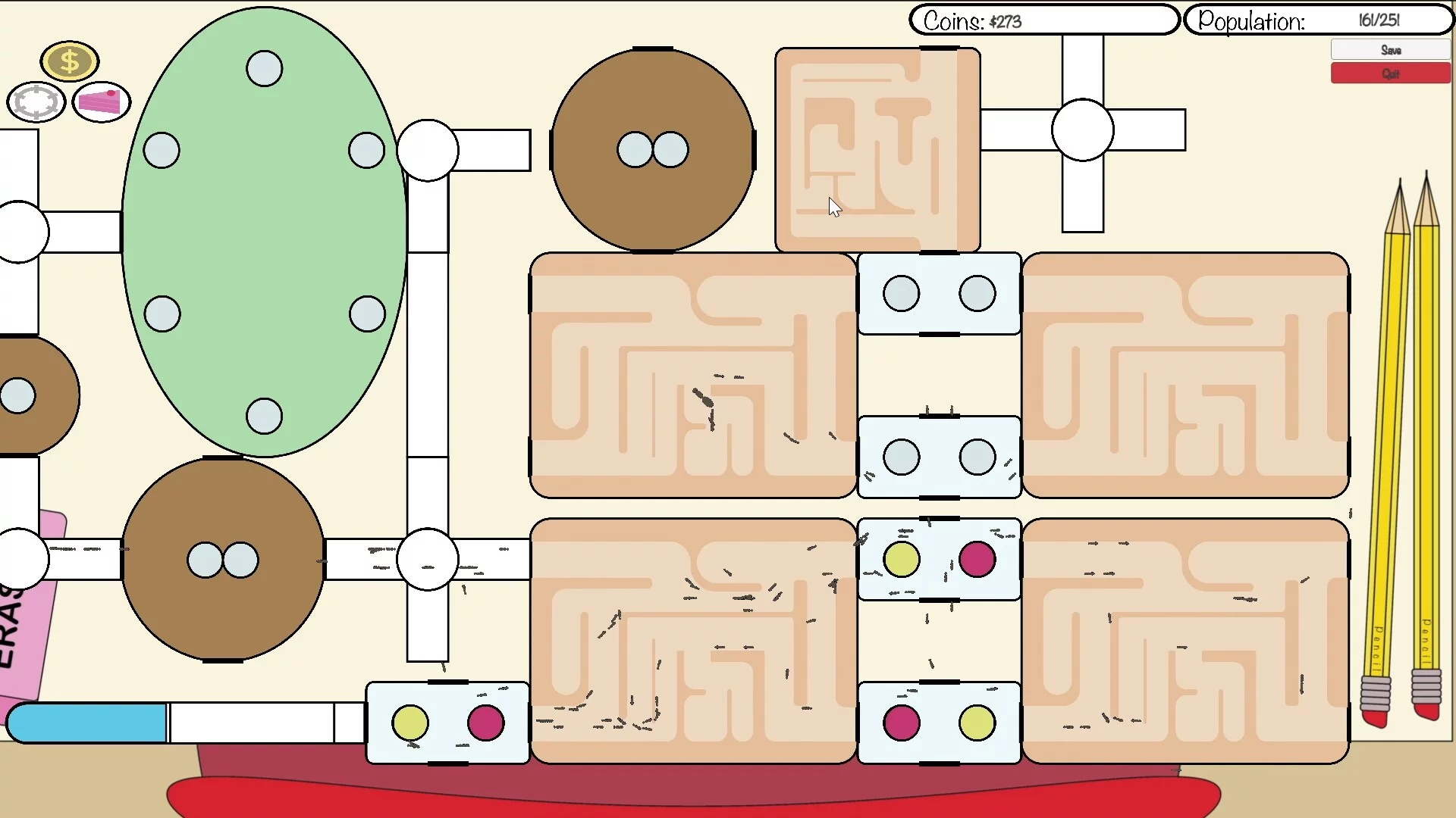 Изображение игры: My Little Colony