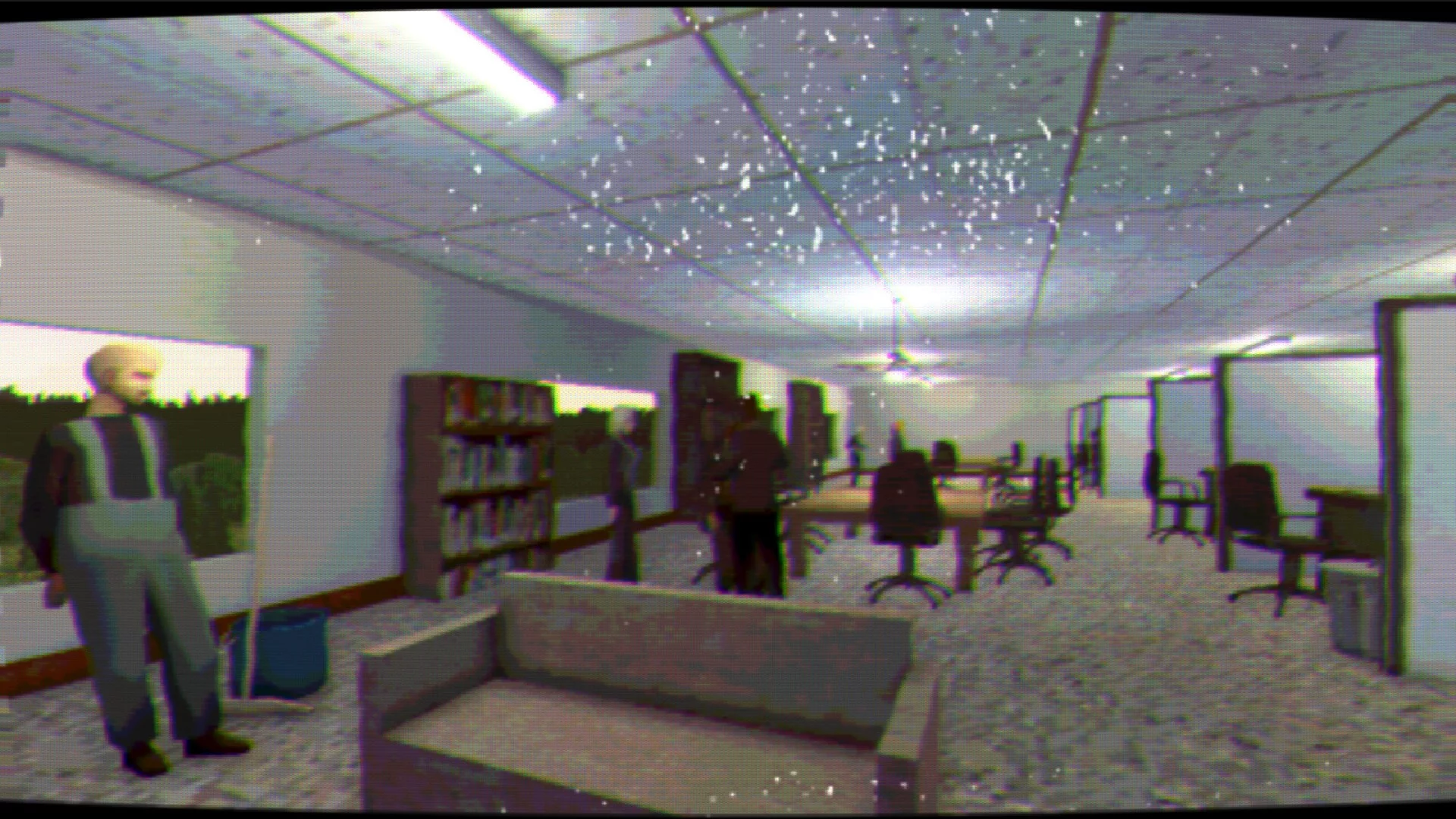 Изображение игры: Office Elevator