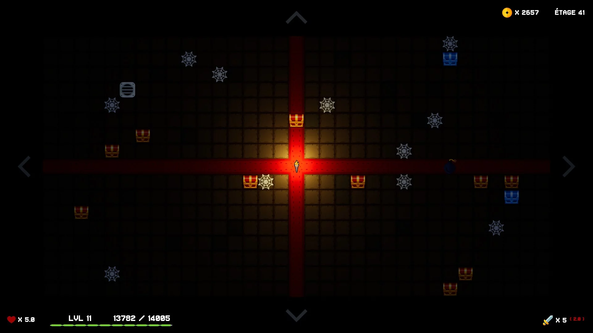 Изображение игры: TileHunter