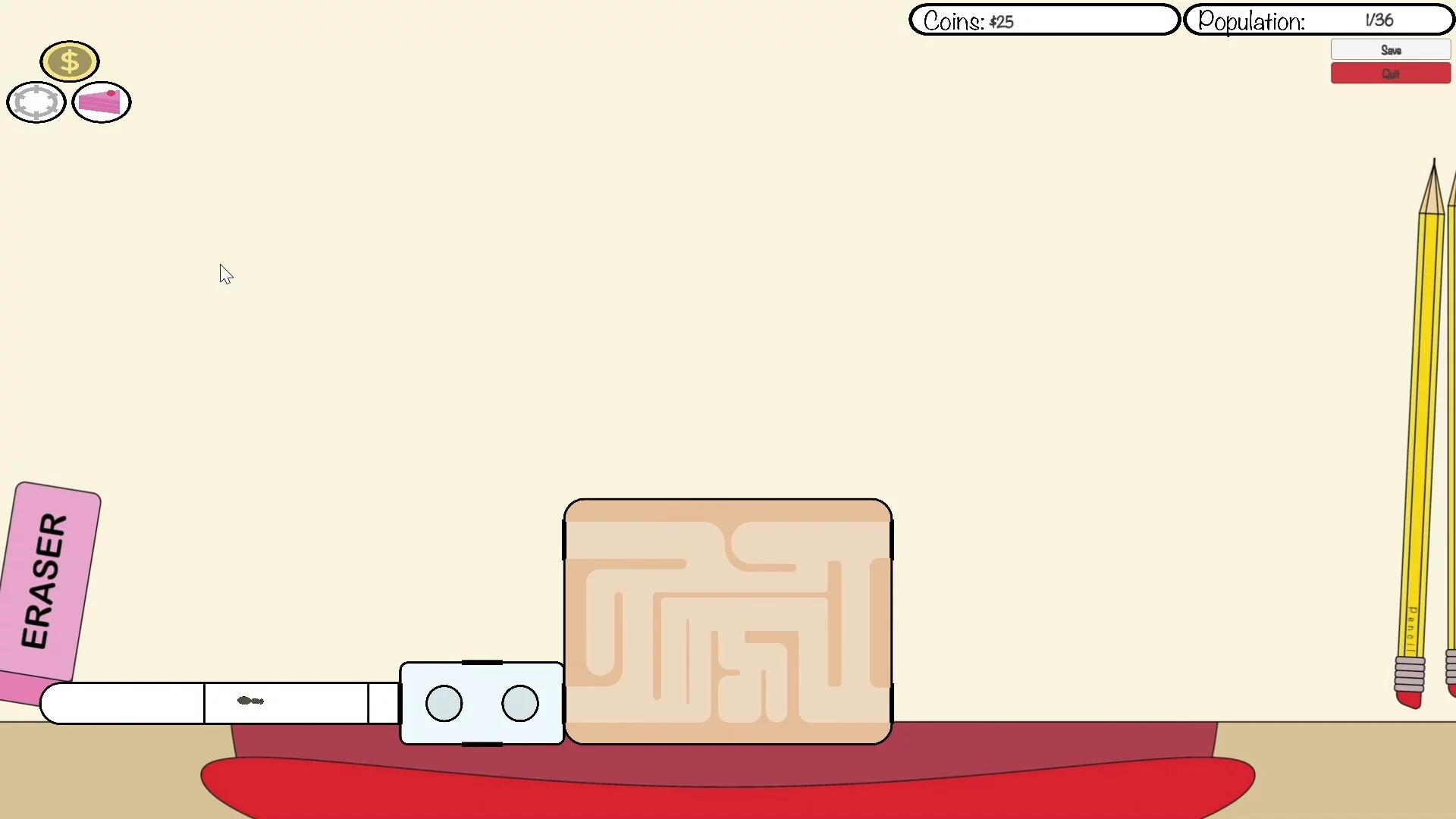 Изображение игры: My Little Colony