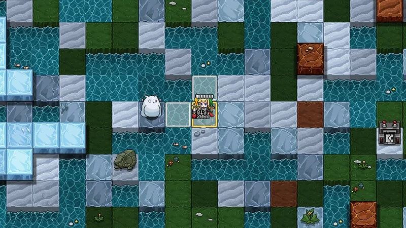 Изображение игры: Craft Hero