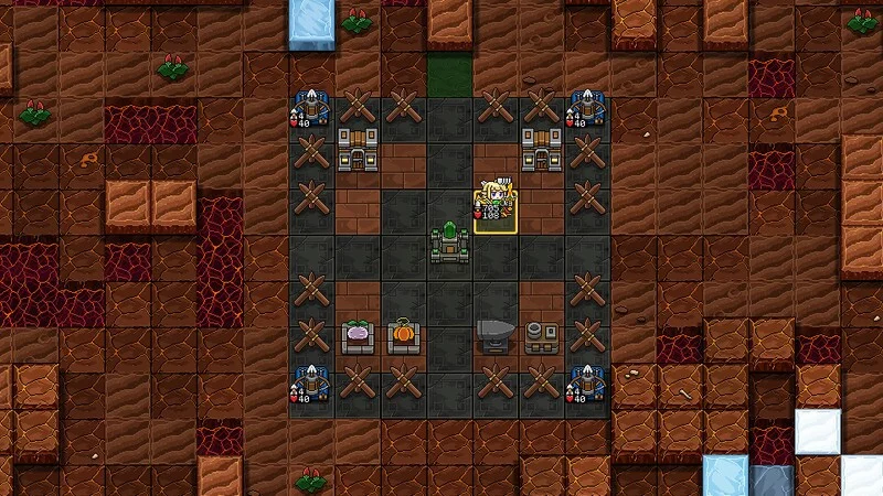 Изображение игры: Craft Hero