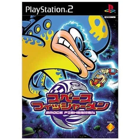 Изображение игры: Space Fishermen