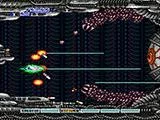 Изображение игры: GRADIUS II GOFER NO YABOU