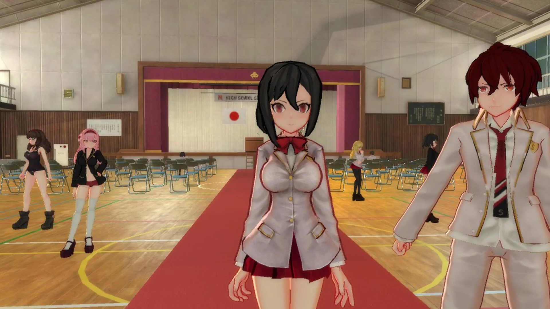 Изображение игры: School Simulator RPG